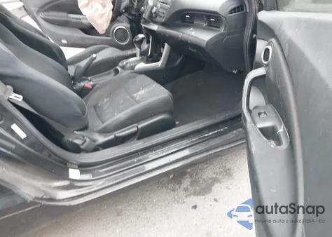 2013 Honda Cr-Z z USA, uszkodzony, nr VIN JHMZF1D49DS000256